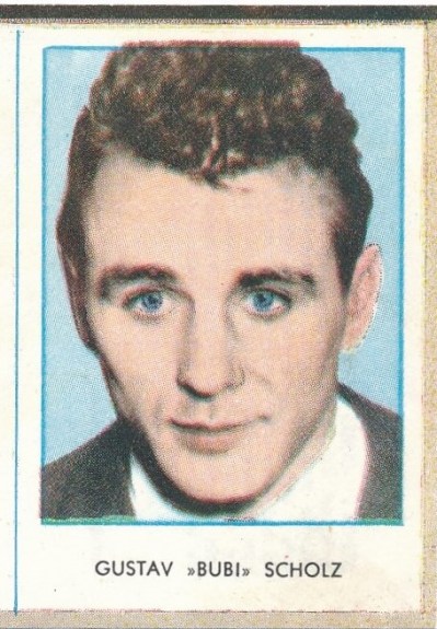 GustavBubi Scholz 1A